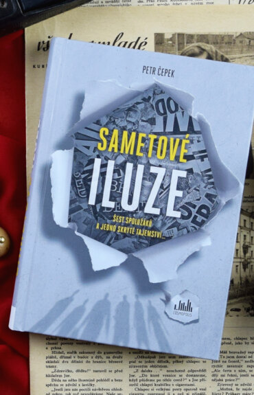 Sametové iluze – ukázka