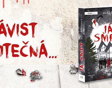 Psychologický krimi thriller, který vám nedá spát